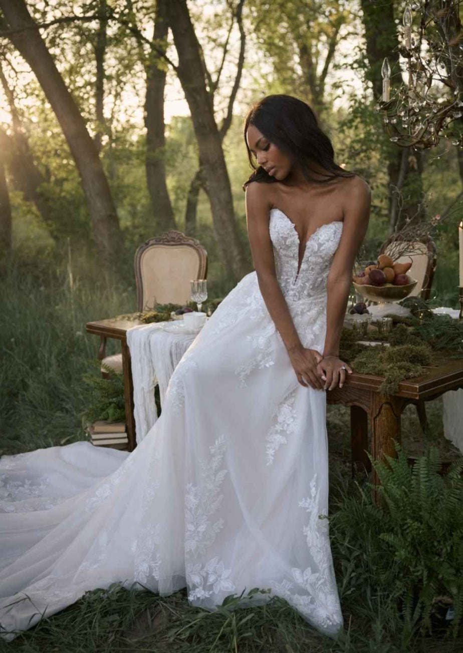 Rebecca Ingram Bernadine Wedding Dress