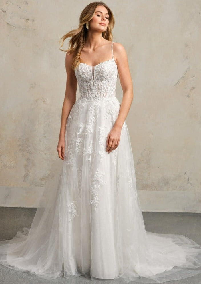 Rebecca Ingram Catherine Wedding Dress | The Wedding Shoppe Rebecca Ingram Catherine Wedding Dress | The Wedding Shoppe