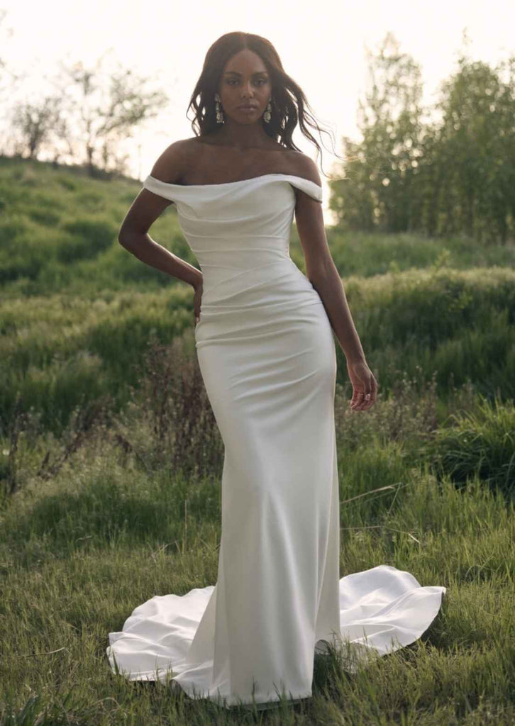 rebecca wedding dress designer Rebecca Ingram Clementine Wedding Dress
