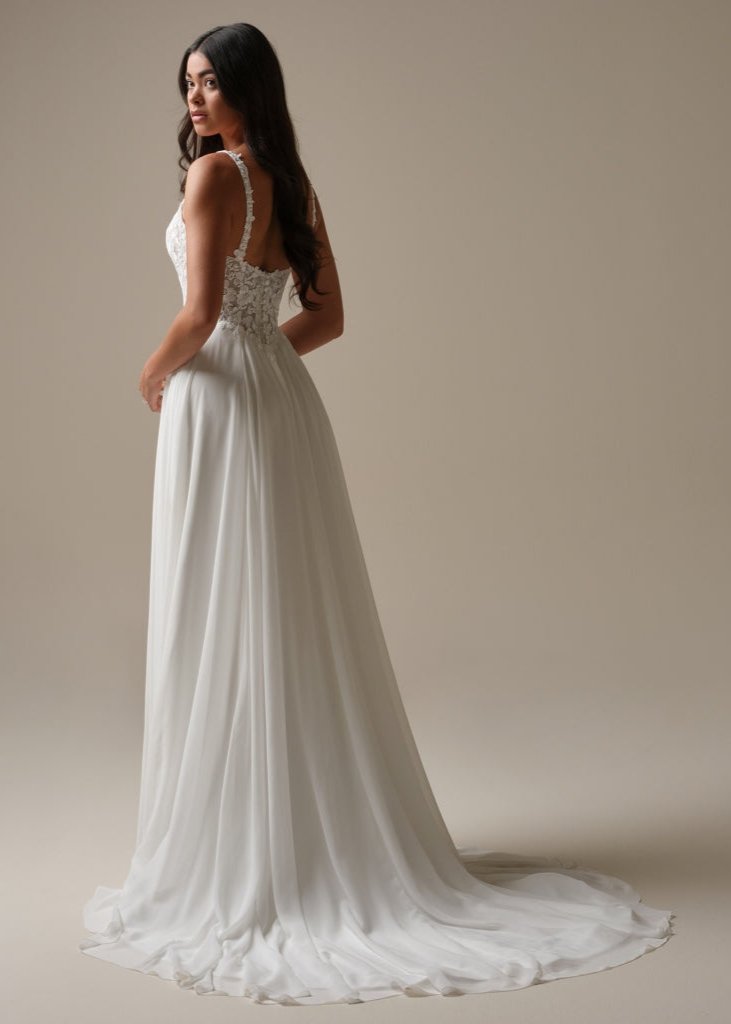 Rebecca Ingram Cory Wedding Dress | The Wedding Shoppe