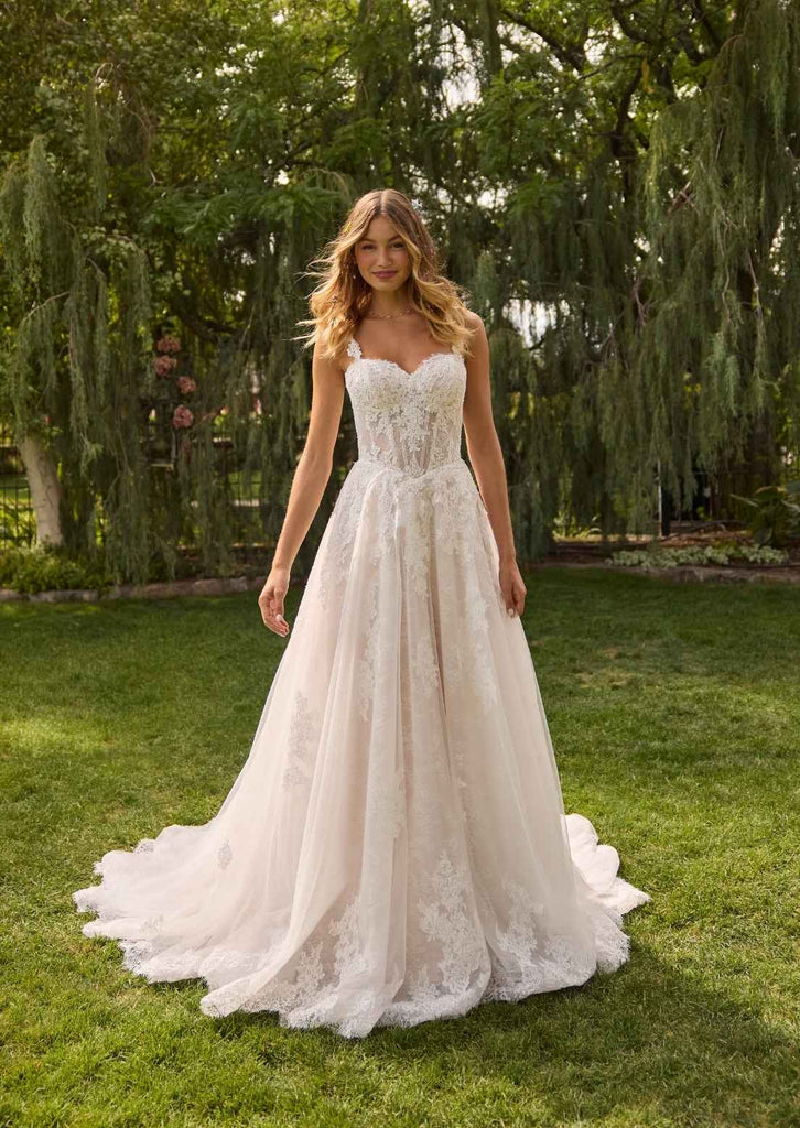 Rebecca Ingram Esmeralda Wedding Dress