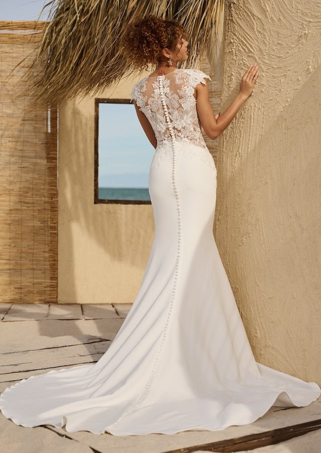 wedding dress designer rebecca ingram Rebecca Ingram by Maggie Sottero Designs 25RW846A01 2026 Bridal, Prom & Homecoming | Breeze Bridal & Prom