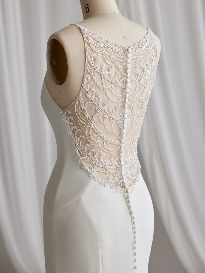 Rebecca Ingram Lottie Wedding Dress | The Wedding Shoppe Rebecca Ingram Lottie Wedding Dress | The Wedding Shoppe