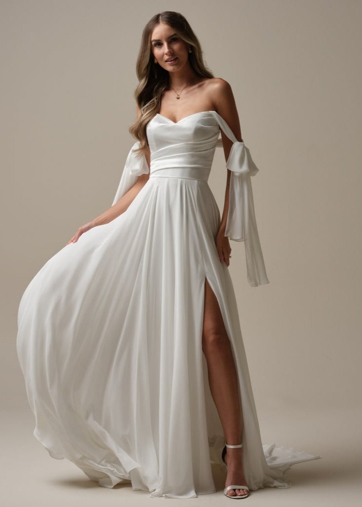 Rebecca Ingram Melody Wedding Dress | The Wedding Shoppe Rebecca Ingram Melody Wedding Dress | The Wedding Shoppe