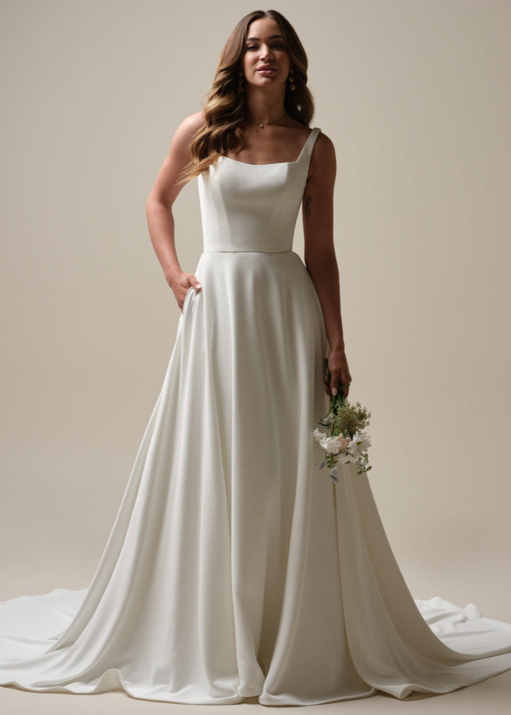 Rebecca Ingram Olivianna Marie Wedding Dress | Wedding