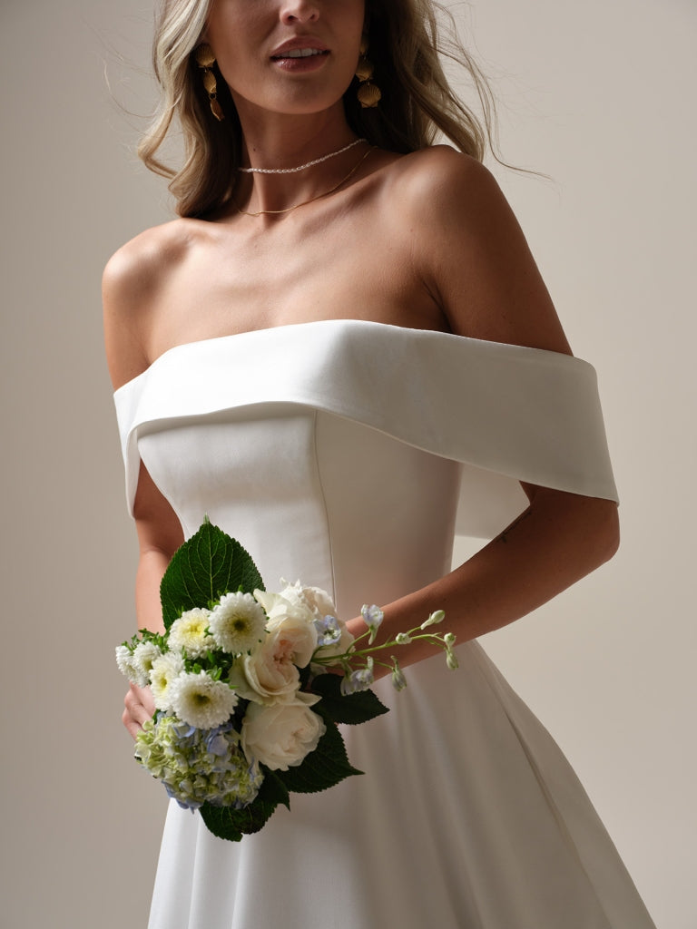 Rebecca Ingram Perri Wedding Dress