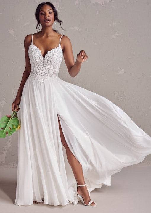 Rebecca Ingram Poppy Wedding Dress Rebecca Ingram Poppy Wedding Dress