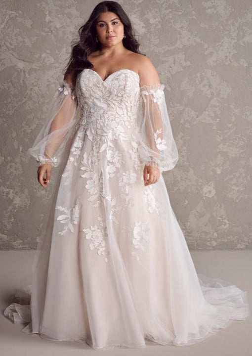 Rebecca Ingram Ruby Wedding Dress | The Wedding Shoppe