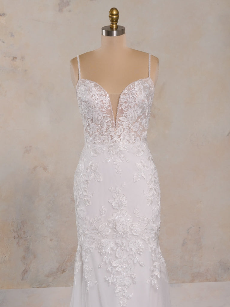 Rebecca Ingram Virginia Wedding Dress | The Wedding Shoppe Rebecca Ingram Virginia Wedding Dress | The Wedding Shoppe