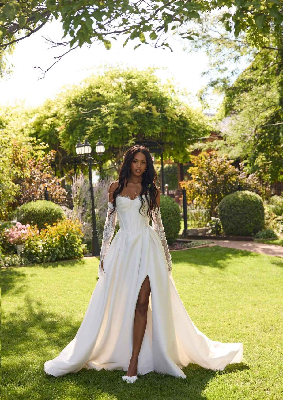 Rebecca Ingram Zorina Wedding Dress