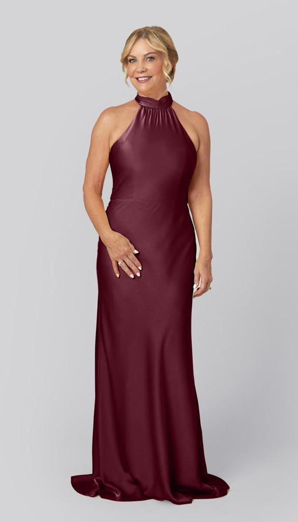 rory satin dress Rory Satin Dress