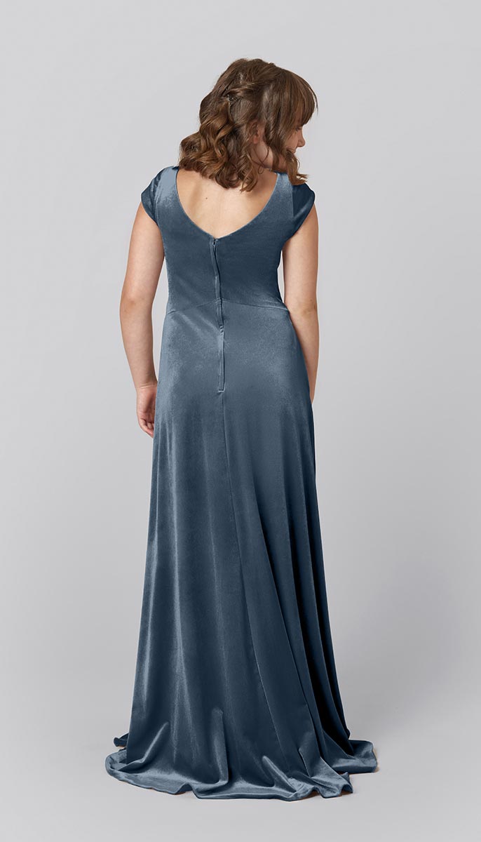 Kennedy Blue Sally Junior Bridesmaid Dress Kennedy Blue Sally Junior Bridesmaid Dress