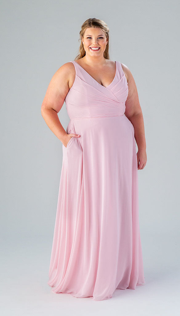 Kennedy Blue Kristen Bridesmaid Dress
