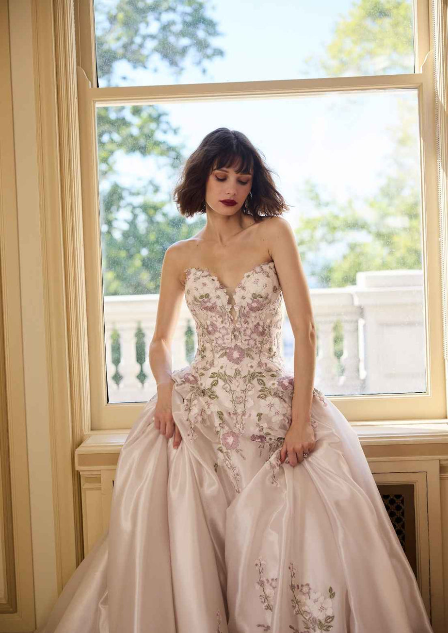 Sottero & Midgley Alvarez Wedding Dress – Wedding Shoppe