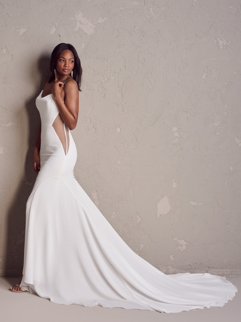 Sottero & Midgley Apolline Wedding Dress | The Wedding Shoppe
