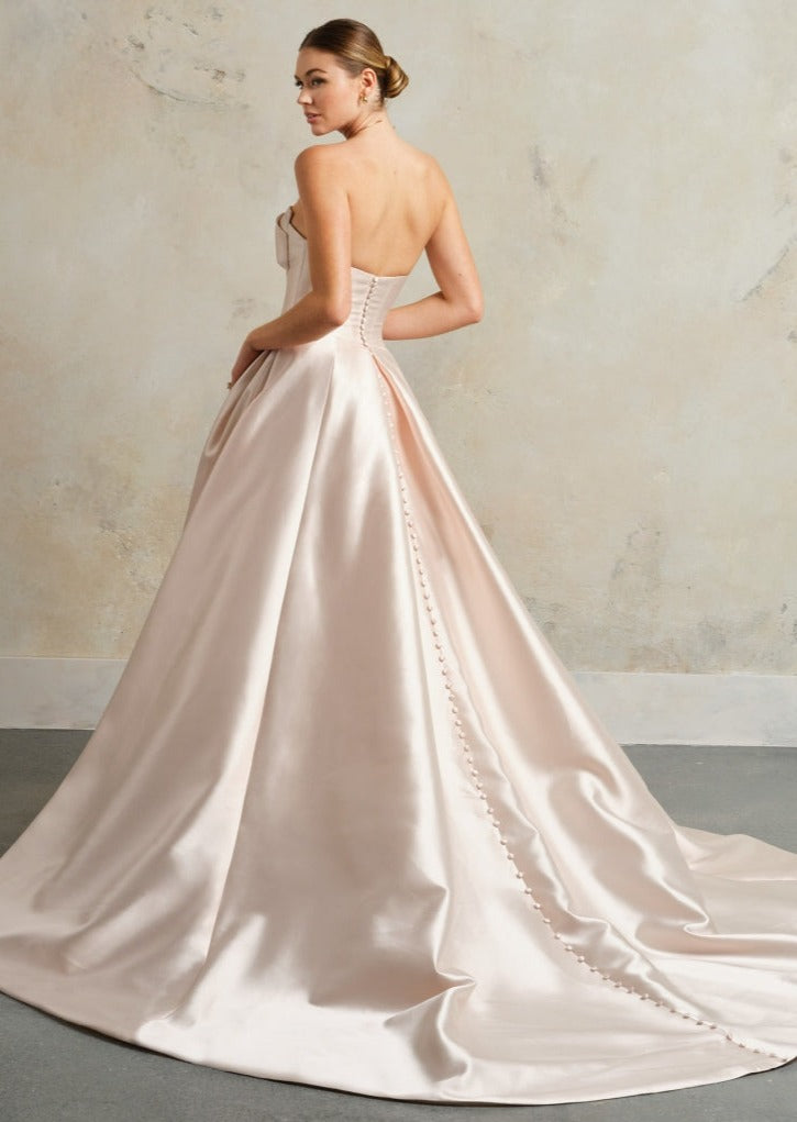 Sottero & Midgley Faro Wedding Dress | The Wedding Shoppe Sottero & Midgley Faro Wedding Dress | The Wedding Shoppe