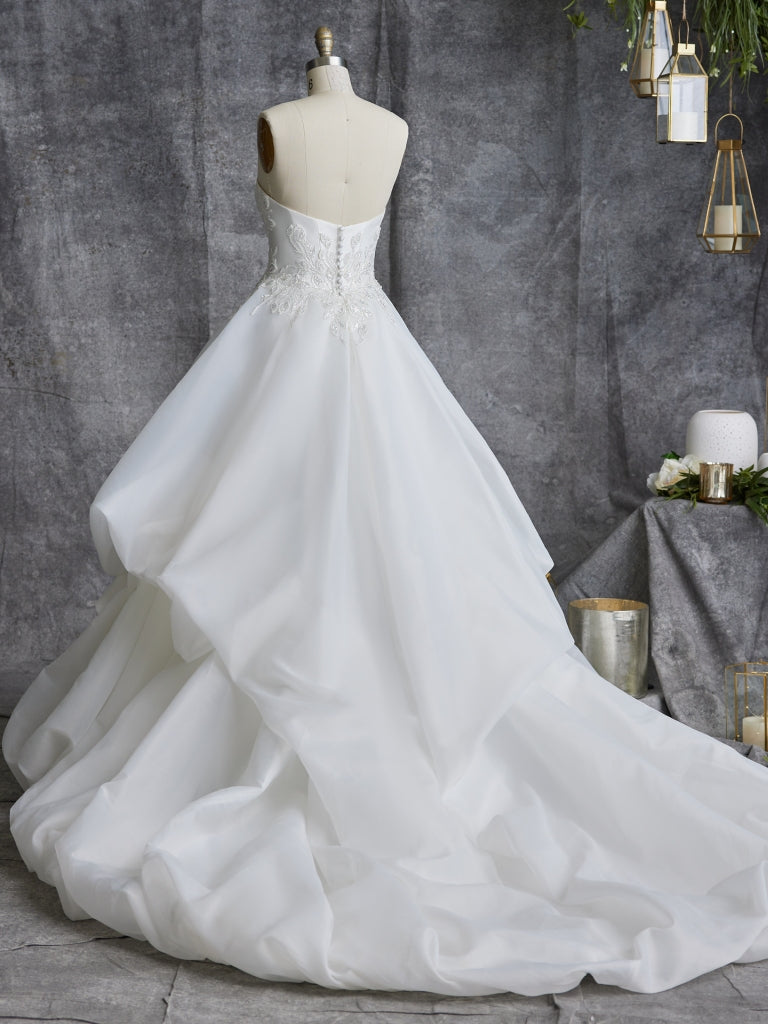 Sottero and Midgley Italiana Wedding Dress | The Wedding Shoppe, image size:768x1024