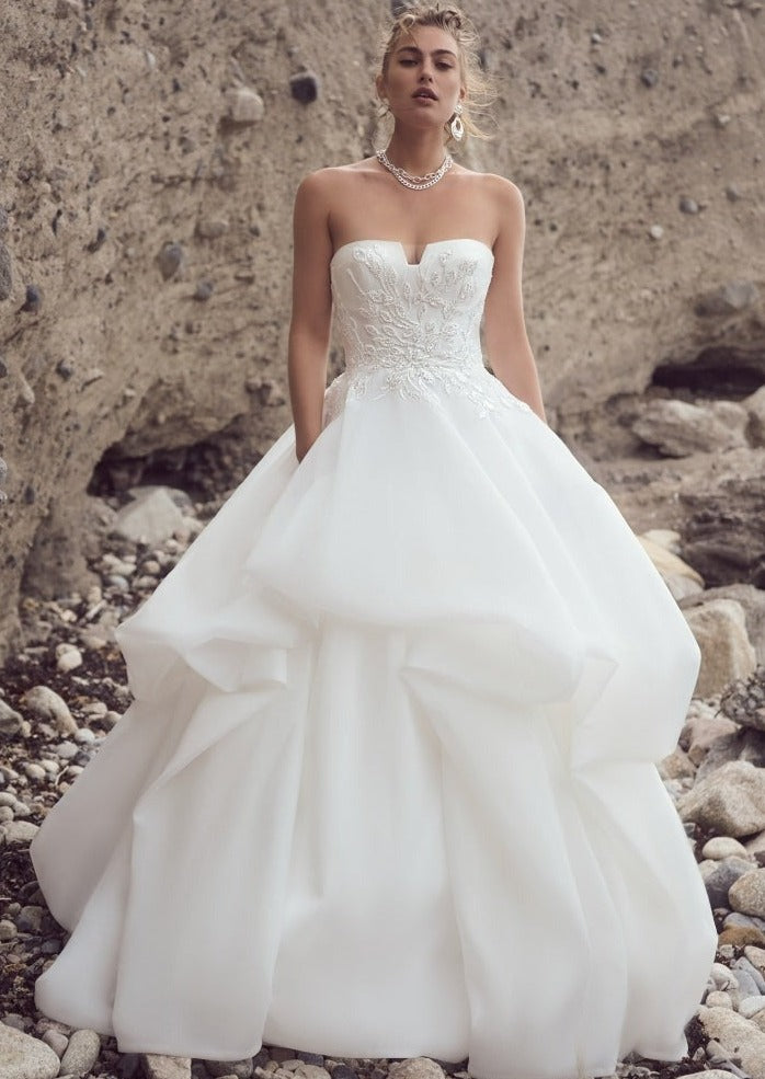 Sottero and Midgley Italiana Wedding Dress | The Wedding Shoppe Sottero and Midgley Italiana Wedding Dress | The Wedding Shoppe