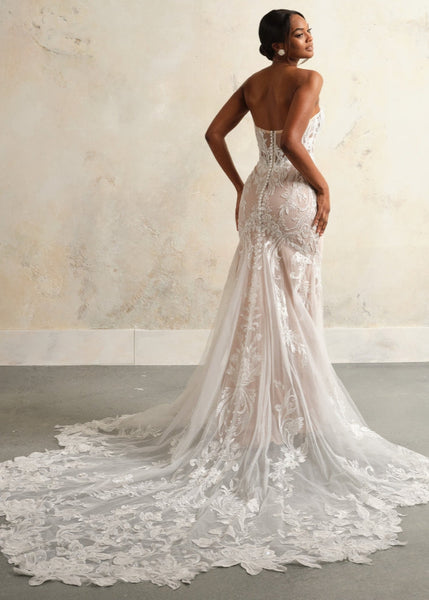 sottero and midgley lace wedding dress Sottero and Midgley | Bridal & Veil - 26SZ481A01