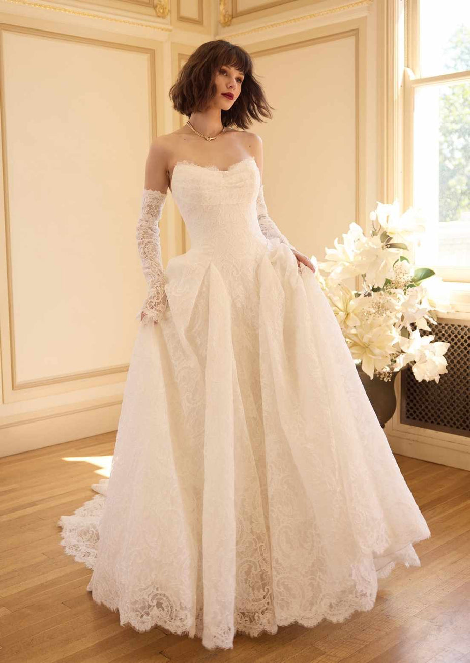 Sottero & Midgley Tamar Wedding Dress – Wedding Shoppe