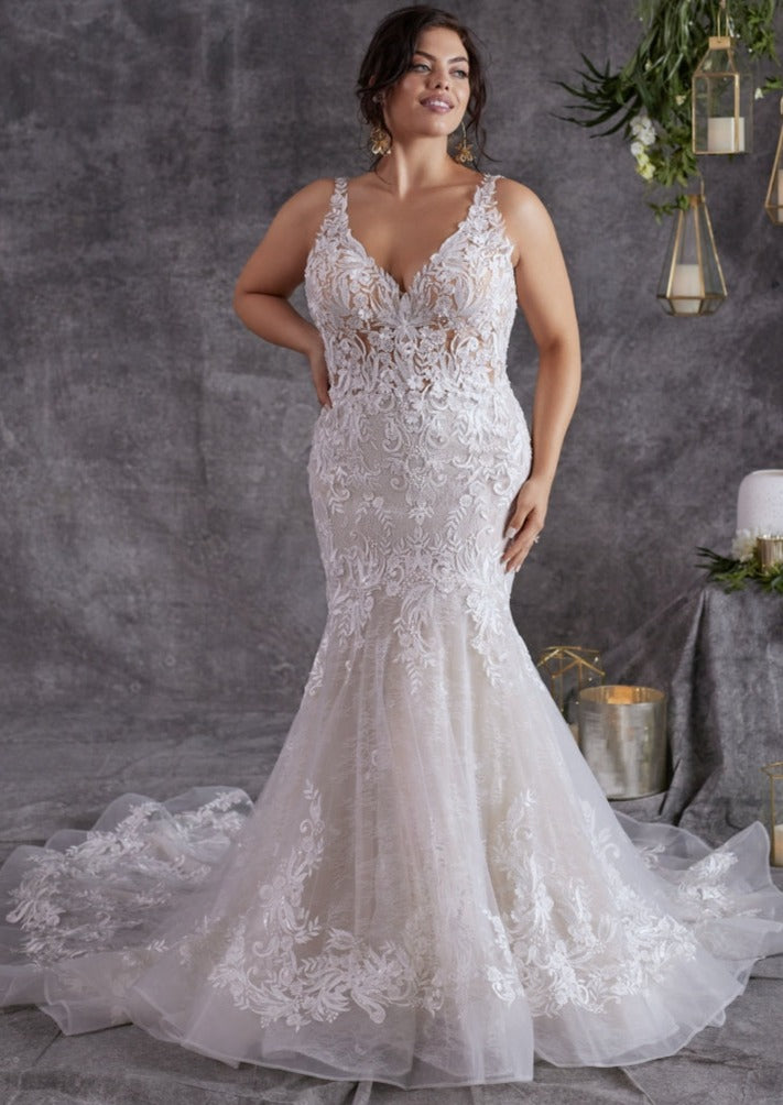 Sottero and Midgley Zander Lane Wedding Dress The Wedding Shoppe