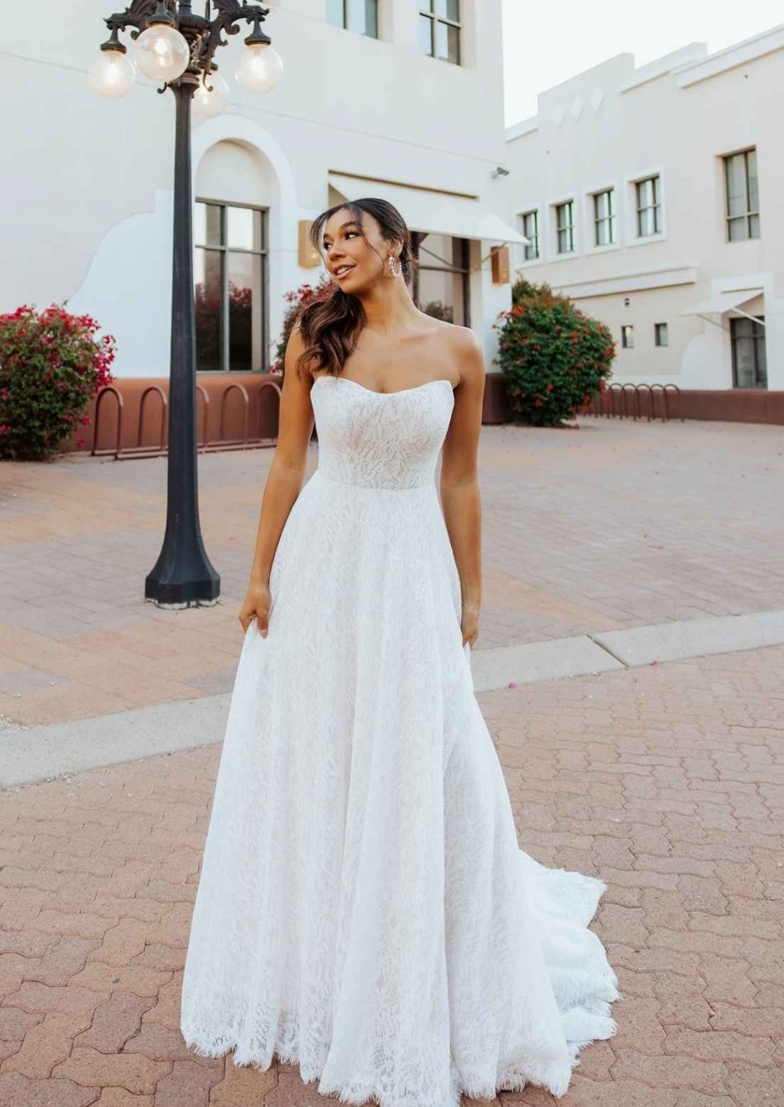 Stella York 7971 Wedding Dress