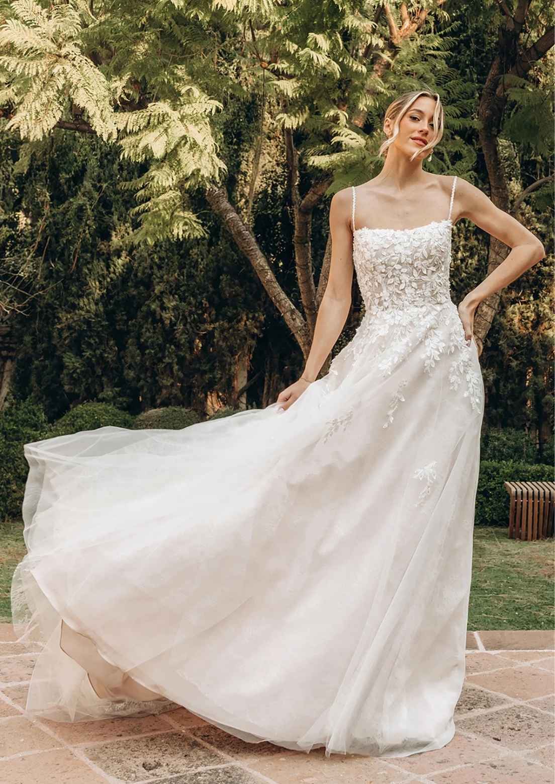 Stella York SY8105 Wedding Dress