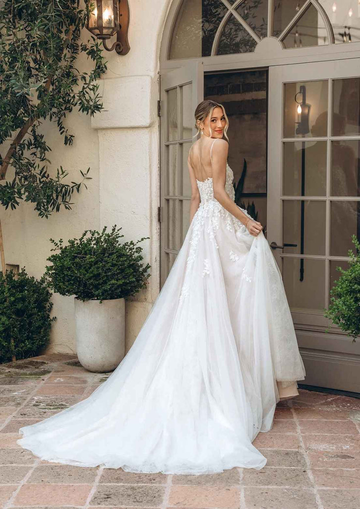 stella york a line dress SY8105 Wedding Style SY8180 offers a semi-formal Go to outfit recipe: Color:LT LAVENDER