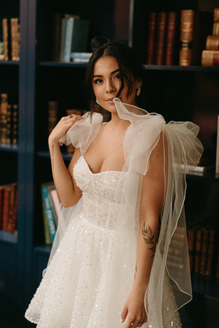 By Watters Palmier | The Wedding Shoppe