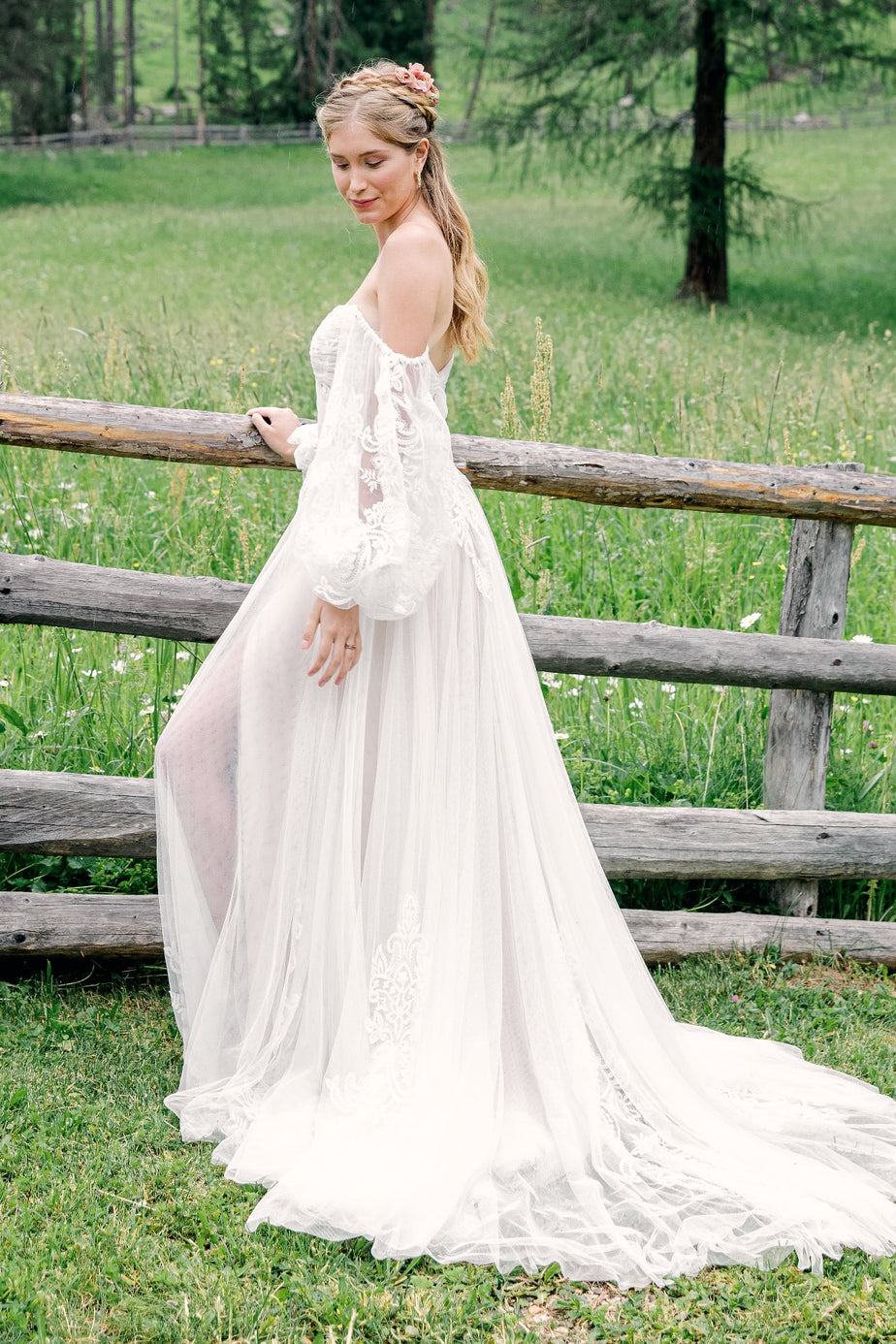 Willowby Persephone Wedding Dress