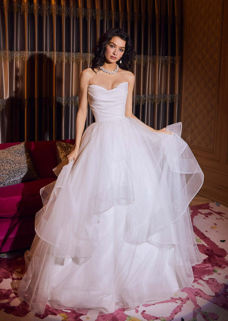 Morilee Tracy Wedding Dress