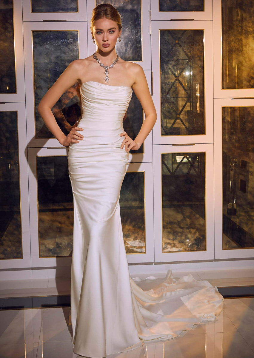 Morilee Tula Wedding Dress