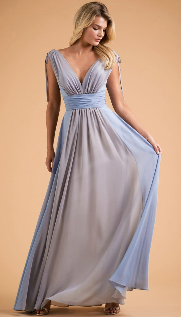 B2 B223002 Bridesmaid Dress
