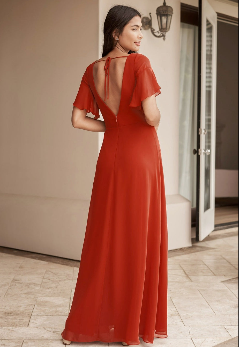 B2 B243010 Bridesmaid Dress