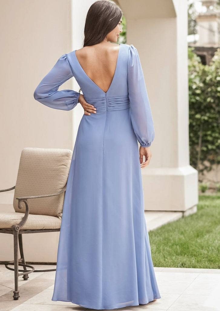 bishop sleeve bridesmaid dresses Bishop Sleeves Wedding Dresses & Gowns