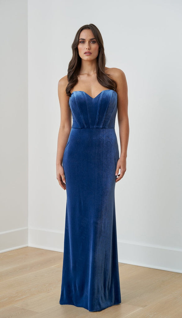 B2 B253059 Bridesmaid Dress