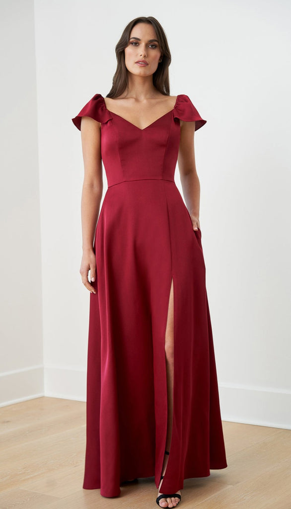 B2 bridesmaid dresses prices clearance