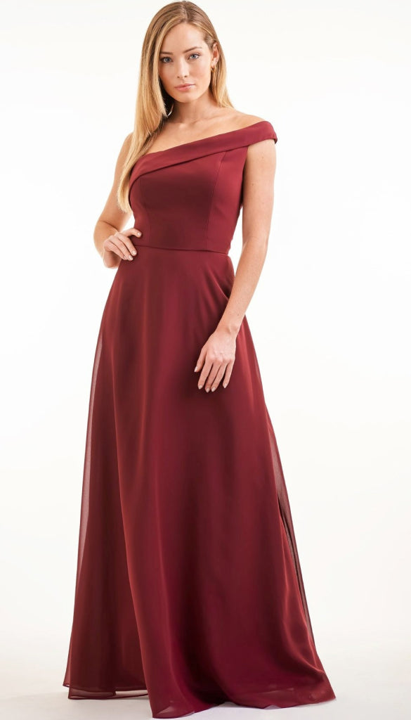strapless open back dress Princess Jasmine Red Outfit main image 0