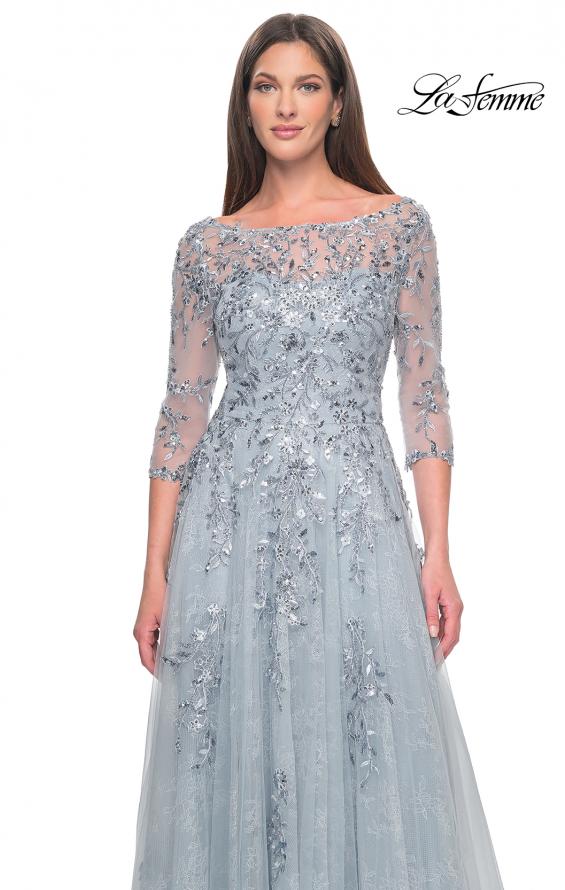 LaFemme 31795 Mothers Dress | The Wedding Shoppe LaFemme 31795 Mothers Dress | The Wedding Shoppe