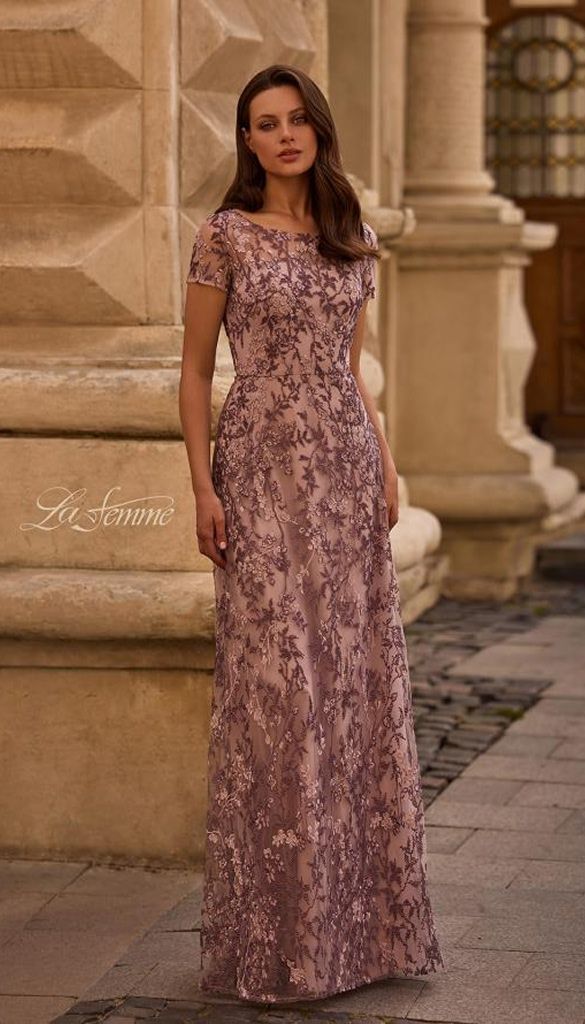 LaFemme 27956 Mothers Dress | The Wedding Shoppe LaFemme 27956 Mothers Dress | The Wedding Shoppe