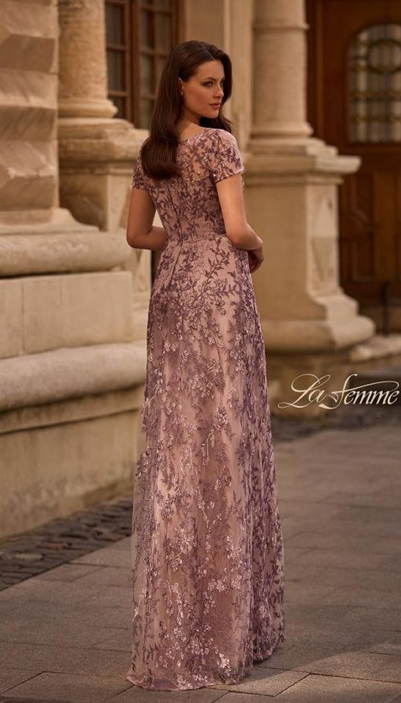 LaFemme 27956 Mothers Dress