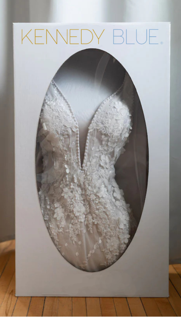 Wedding Dress Preservation Kit – Wedding Shoppe