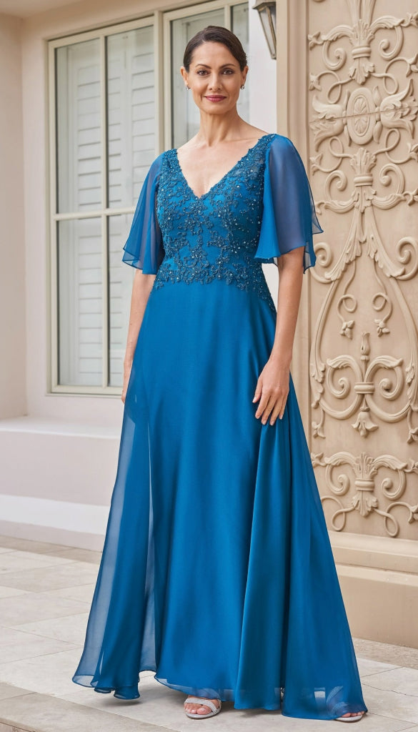 Jade Couture K248015 Mothers Dress