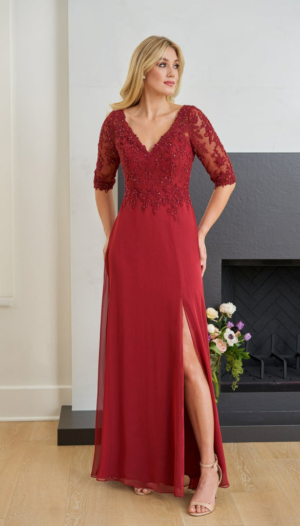 Jade Couture K258063 Mothers Dress