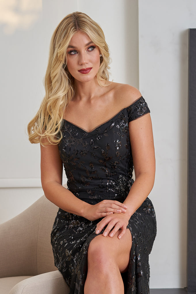 Jade Couture K258068 Mothers Dress | The Wedding Shoppe