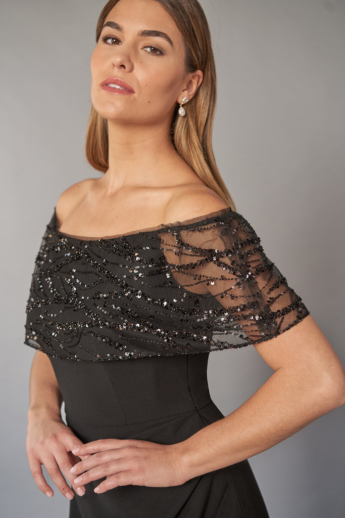 Jade Couture K268060 Mothers Dress | The Wedding Shoppe