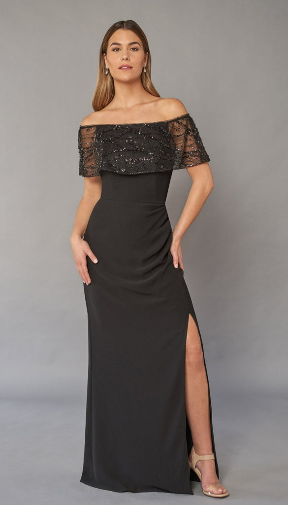 Jade Couture K268060 Mothers Dress | The Wedding Shoppe Jade Couture K268060 Mothers Dress | The Wedding Shoppe