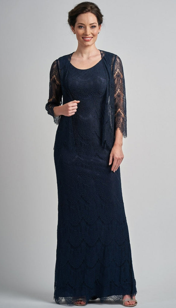 Jasmine Black Label M210012 Mothers Dress | The Wedding Shoppe