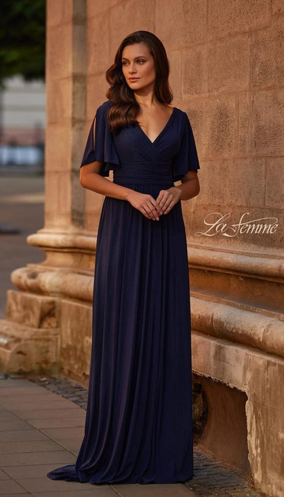 LaFemme 30009 Mothers Dress LaFemme 30009 Mothers Dress