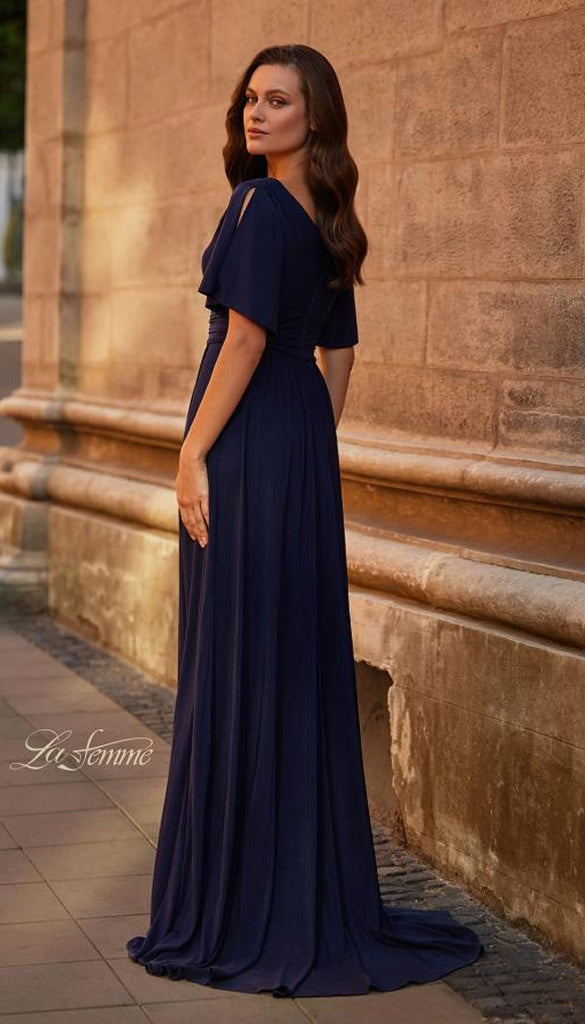 LaFemme 30009 Mothers Dress | The Wedding Shoppe LaFemme 30009 Mothers Dress | The Wedding Shoppe